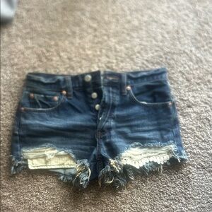 Free people shorts